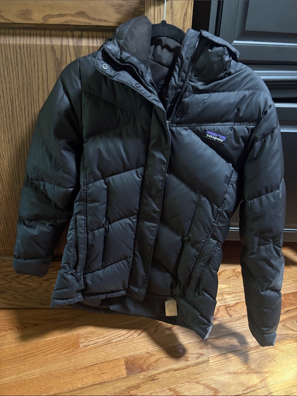 Patagonia coat